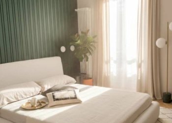 Camera da letto - Trilocale via Giuseppe Grassi, 9, Torino (zona Cit Turin) - foto 9