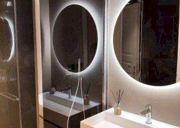 Bagno - Three-room apartment via Giuseppe Grassi, 9, Torino (neighborhood Cit Turin) - photo 10