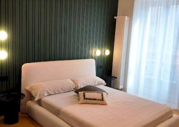 Camera da letto - Three-room apartment via Giuseppe Grassi, 9, Torino (neighborhood Cit Turin) - photo 11