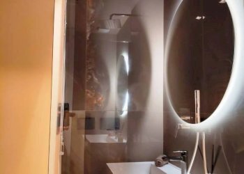 Bagno - Three-room apartment via Giuseppe Grassi, 9, Torino (neighborhood Cit Turin) - photo 12