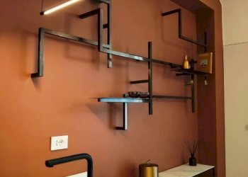 Studio - Trilocale via Giuseppe Grassi, 9, Torino (zona Cit Turin) - foto 14