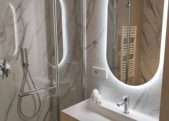 Bagno - Three-room apartment via Giuseppe Grassi, 9, Torino (neighborhood Cit Turin) - photo 19