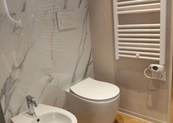 Bagno - Three-room apartment via Giuseppe Grassi, 9, Torino (neighborhood Cit Turin) - photo 20