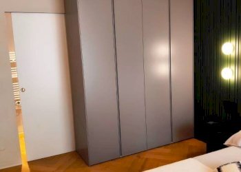 Camera da letto - Three-room apartment via Giuseppe Grassi, 9, Torino (neighborhood Cit Turin) - photo 22