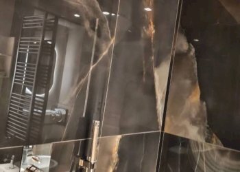 Bagno - Three-room apartment via Giuseppe Grassi, 9, Torino (neighborhood Cit Turin) - photo 24