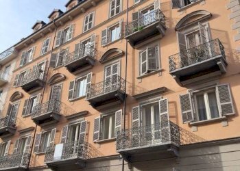 Facciata - Three-room apartment via Giuseppe Grassi, 9, Torino (neighborhood Cit Turin) - photo 28