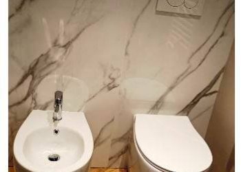 Bagno - Three-room apartment via Giuseppe Grassi, 9, Torino (neighborhood Cit Turin) - photo 36