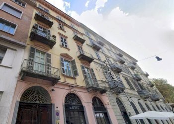 Facciata - Two-room apartment via San Quintino, 11, Torino (neighborhood Centro) - photo 5