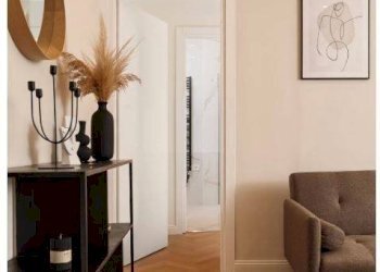 Ingresso - Two-room apartment via San Quintino, 11, Torino (neighborhood Centro) - photo 6