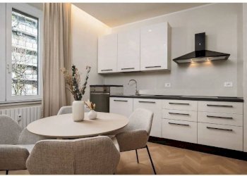 Cucina - Two-room apartment via San Quintino, 11, Torino (neighborhood Centro) - photo 9