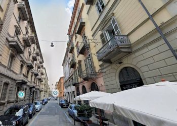 Zona - Two-room apartment via San Quintino, 11, Torino (neighborhood Centro) - photo 10