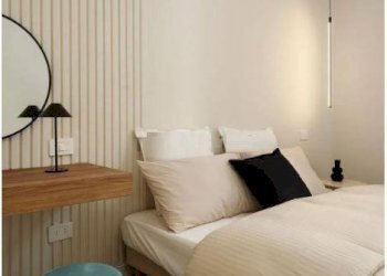 Camera da letto - Two-room apartment via San Quintino, 11, Torino (neighborhood Centro) - photo 13