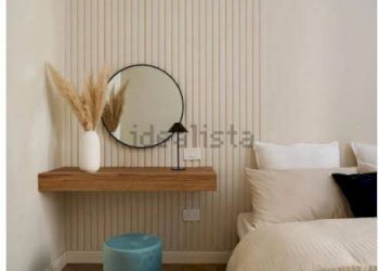 Camera da letto - Two-room apartment via San Quintino, 11, Torino (neighborhood Centro) - photo 14