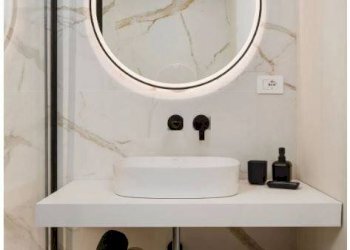 Bagno - Two-room apartment via San Quintino, 11, Torino (neighborhood Centro) - photo 17