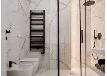 Bagno - Two-room apartment via San Quintino, 11, Torino (neighborhood Centro) - photo 19