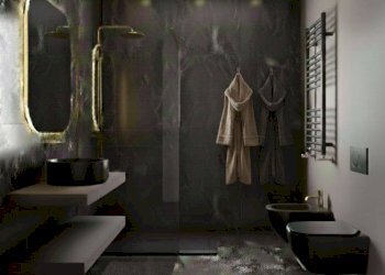 Bagno - Two-room apartment via San Quintino, 11, Torino (neighborhood Centro) - photo 21