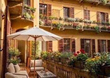 Zona - Two-room apartment via San Quintino, 11, Torino (neighborhood Centro) - photo 32