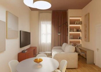 Salone - Two-room apartment via San Quintino, 11, Torino (neighborhood Centro) - photo 34