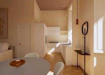 Studio - Two-room apartment via San Quintino, 11, Torino (neighborhood Centro) - photo 35