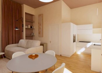 Salone - Two-room apartment via San Quintino, 11, Torino (neighborhood Centro) - photo 36