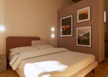 Camera da letto - Two-room apartment via San Quintino, 11, Torino (neighborhood Centro) - photo 37