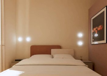 Camera da letto - Two-room apartment via San Quintino, 11, Torino (neighborhood Centro) - photo 38