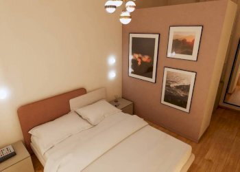 Camera da letto - Two-room apartment via San Quintino, 11, Torino (neighborhood Centro) - photo 40
