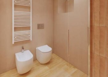 Bagno - Two-room apartment via San Quintino, 11, Torino (neighborhood Centro) - photo 43