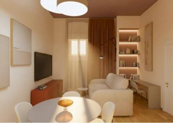 Salone - Two-room apartment via San Quintino, 11, Torino (neighborhood Centro) - photo 45