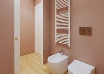 Bagno - Two-room apartment via San Quintino, 11, Torino (neighborhood Centro) - photo 47