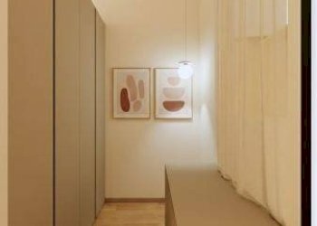 Corridoio - Two-room apartment via San Quintino, 11, Torino (neighborhood Centro) - photo 49