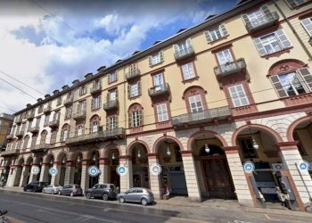 Facciata - One-room apartment via Cernaia, 34, Torino (neighborhood Centro) - photo 1