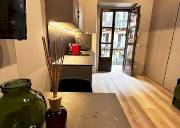 Cucina - One-room apartment via Cernaia, 34, Torino (neighborhood Centro) - photo 3