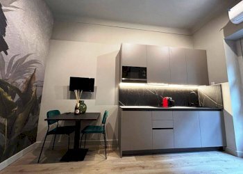 Cucina - One-room apartment via Cernaia, 34, Torino (neighborhood Centro) - photo 4