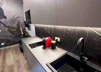 Cucina - One-room apartment via Cernaia, 34, Torino (neighborhood Centro) - photo 5