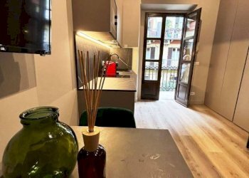 Cucina - One-room apartment via Cernaia, 34, Torino (neighborhood Centro) - photo 8