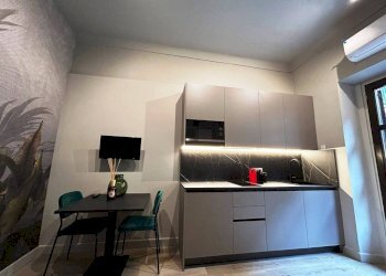 Cucina - One-room apartment via Cernaia, 34, Torino (neighborhood Centro) - photo 9