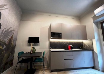 Cucina - One-room apartment via Cernaia, 34, Torino (neighborhood Centro) - photo 11