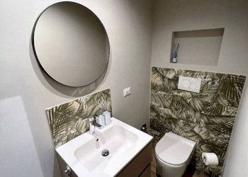 Bagno - One-room apartment via Cernaia, 34, Torino (neighborhood Centro) - photo 13