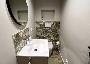 Bagno - One-room apartment via Cernaia, 34, Torino (neighborhood Centro) - photo 14