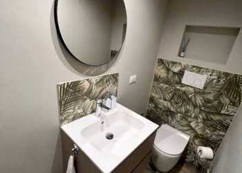 Bagno - One-room apartment via Cernaia, 34, Torino (neighborhood Centro) - photo 15