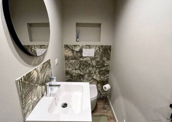 Bagno - One-room apartment via Cernaia, 34, Torino (neighborhood Centro) - photo 16