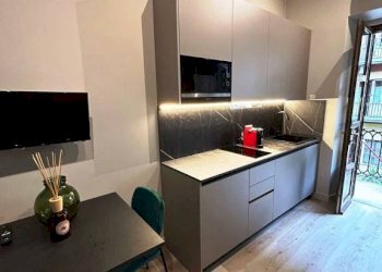 Cucina - One-room apartment via Cernaia, 34, Torino (neighborhood Centro) - photo 19