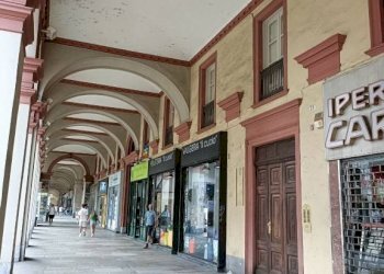 Zona - One-room apartment via Cernaia, 34, Torino (neighborhood Centro) - photo 23