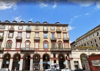 Facciata - One-room apartment via Cernaia, 34, Torino (neighborhood Centro) - photo 26