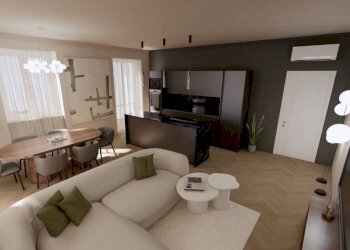 Salone - Three-room apartment via Giuseppe Grassi, 9, Torino (neighborhood Cit Turin) - photo 3