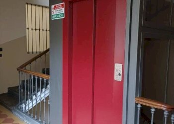 Ascensori - Three-room apartment via Giuseppe Grassi, 9, Torino (neighborhood Cit Turin) - photo 11