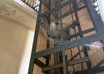 Scala - Three-room apartment via Giuseppe Grassi, 9, Torino (neighborhood Cit Turin) - photo 12