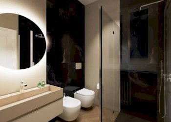 Bagno - Three-room apartment via Giuseppe Grassi, 9, Torino (neighborhood Cit Turin) - photo 18