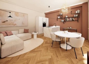 Salone - Trilocale via Giuseppe Grassi, 9, Torino (zona Cit Turin) - foto 21